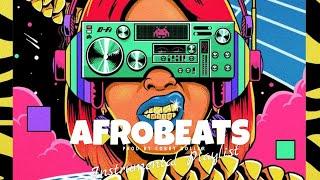 Afrobeat Instrumental Waves 2025 | 24/7 Beats to Study/Relax | Afrobeat Type Beat, Workout Mix