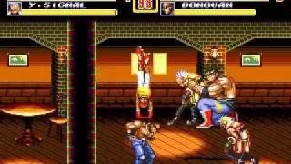 [TAS] Streets of Rage 2 [WIP-1]