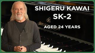 Why This 24-Year-Old Shigeru Kawai Is Still a Masterpiece