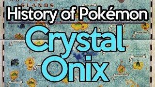 Pokemon Facts: What Type is Crystal Onix?