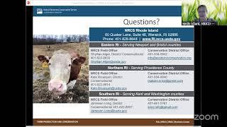 How to Improve Your Farm or Forest Information Session