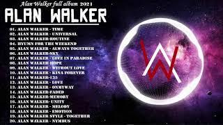 Top EDM Alan Walker Remix 2021 - The Spectre, Sky Hight, Fade, Monody Remix - Alan Walker Remix 2021