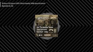 The Fly Fidelity Podcast: 30 Years Of Cypress Hill's 'Black Sunday' Feat Special Guests (Ep 61, S5)