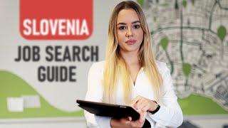 Slovenia Job search guide