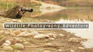 WILDLIFE PHOTOGRAPHY ADVENTURE | Witnessing the Hunt