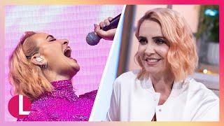 Steps' Claire Richards Reveals Why She’s Going Solo! | Lorraine