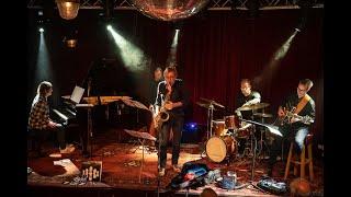 Jasper Blom Quartet + Harmen Fraanje @Podium JIN 2020