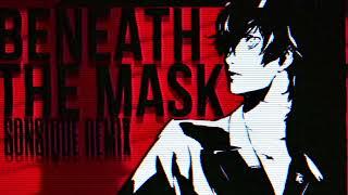 Persona 5 - Beneath The Mask (Sonsique Remix) [Official Audio]