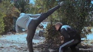 Marko Zaror - Martial Arts Tribute