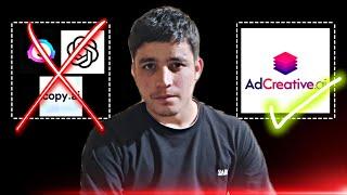 Adcreative.ai Review |️ Don't buy before watching ️| Full Review