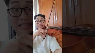 Học Violin Khó Cỡ Nào?