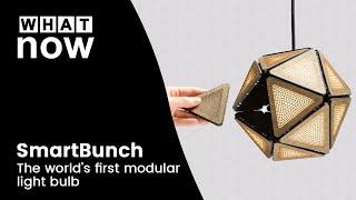 Smartbunch – the world's first modular light bulb