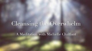 Cleanse the Overwhelm