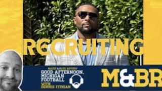 Wright is right for UM; Good Afternoon, Michigan Football