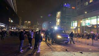 Alexanderplatz Silvester Berlin