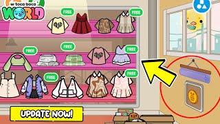 TONS OF GIFTS WAITING THERE !!  Toca Boca Secrets And Hacks | toca boca