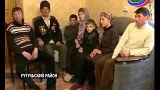 ВОВ 70 лет Победы. Сюжет о ветеране Галиме Агаметовиче Курбанове