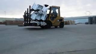 NMC Material Handling - Hughes Brothers Customer Testimonial