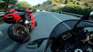 Yamaha R1 - Ducati Panigale - Aprilia Rsv4 - Hero 7 ND Filter