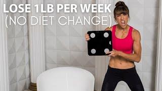 Lose An Extra Pound Per Week Without Changing Your Current Diet Or Workout Routine