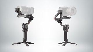 DJI Wins Award of Excellence for RS 4 and RS 4 Pro Stabilizers at NAB 2024