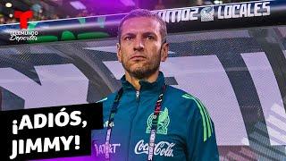 ¡Jaime Lozano queda fuera de la Selección Mexicana! | Telemundo Deportes