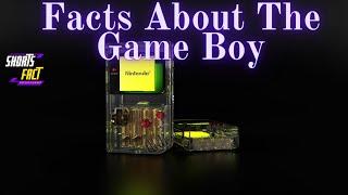 Fun Facts About The Nintendo Game Boy | Shorts Fact Entertainment