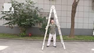 aluminium ladder manufacturer