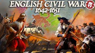 English Civil War - War of the Three Kingdoms DOCUMENTARY