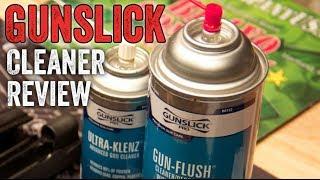 GunSlick Gun Cleaner Review