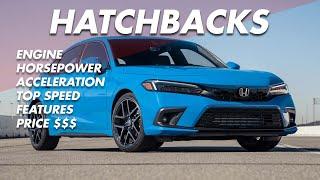 Top 5 Hatchback Cars 2023-2024 · Price Guide