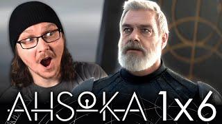 AHSOKA 1x6 REACTION & REVIEW | "Far, Far Away" | Star Wars