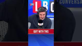 LBC caller demands chlorinated chicken