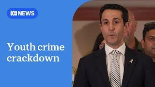 'Adult crime, adult time' passes Queensland Parliament | ABC News