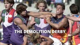 AFL highlights from Demolition Derby | Dale Kickett| Matthew Pavlich