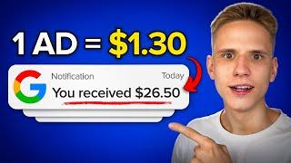 Earn $1.30 Every Minute Watching Google Ads - Swash App Review