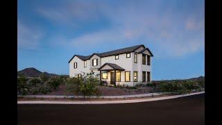 Tour the Alta plan by Ashton Woods Homes in Union Park at Norterra!