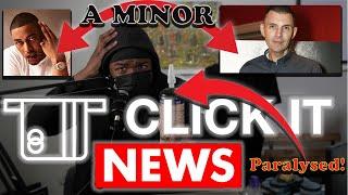 Nitrus Epidemic | Weird UK DJ Back In The Headlines | Dutchavelli New Allegations | Click It News