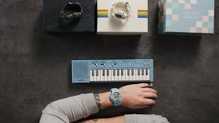 How To Play A CASIO PT-1 Keyboard With John Mayer Feat. A G-Shock