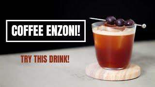 COFFEE ENZONI: A New Favourite!