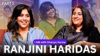 "What the hell is കേരളത്തനിമ dude?" RANJINI HARIDAS Interview | Part1 @iamwithdhanyavarma