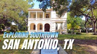 Exploring Southtown: A Historic San Antonio, TX Neighborhood