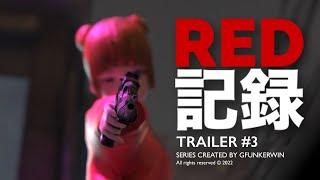 TRAILER 3 "BOOK ONE - DJAKARTA'98" | RED Chronicle | #trailers