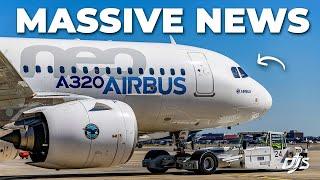 Massive Airbus News