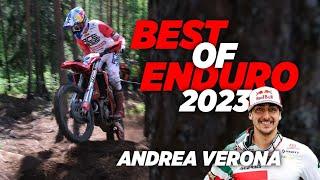 BEST OF ENDURO 2023 | ANDREA VERONA