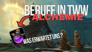 Beruf Alchemie in "The War Within" – Alle Infos