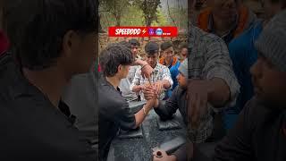 SPEED Top ️.      #armwrestling #armworkout  #armwrestlingchalleng #practice #viral #speed #power