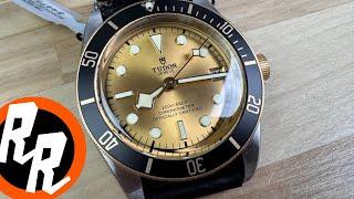 Tudor Black Bay S&G M79733N-003 (Exquisite Timepieces)