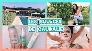 VLOG: Escapada a Burdeos / Les Sources de Caudalie