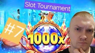 #7 Slot Tournament! Lets Try My Luck On ''PlayOjo'' casino!